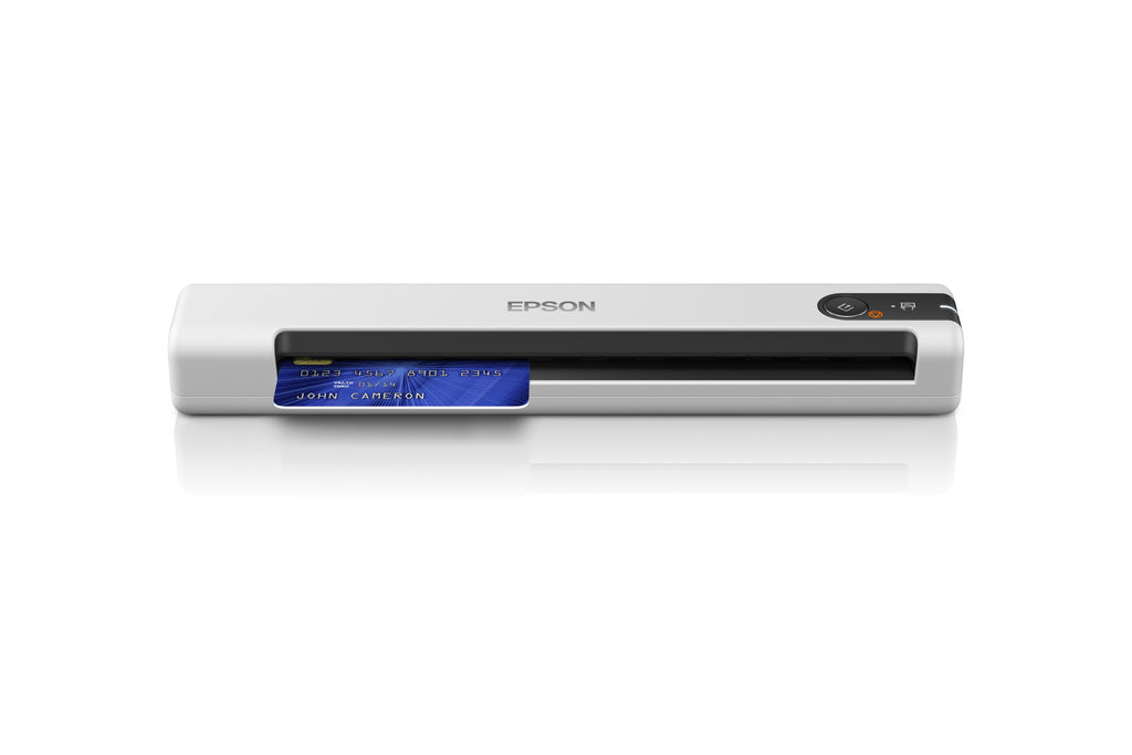 Epson WorkForce DS-70 Scanner 600 dpi Legal USB 2.0