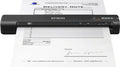 Scanner Epson WorkForce ES-60W A4 Wi-Fi | 600 dpi | 300 pages/jour