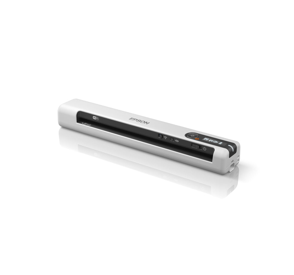 Epson WorkForce DS-80W : Scanner A4 600 dpi Wi-Fi | Epson FR