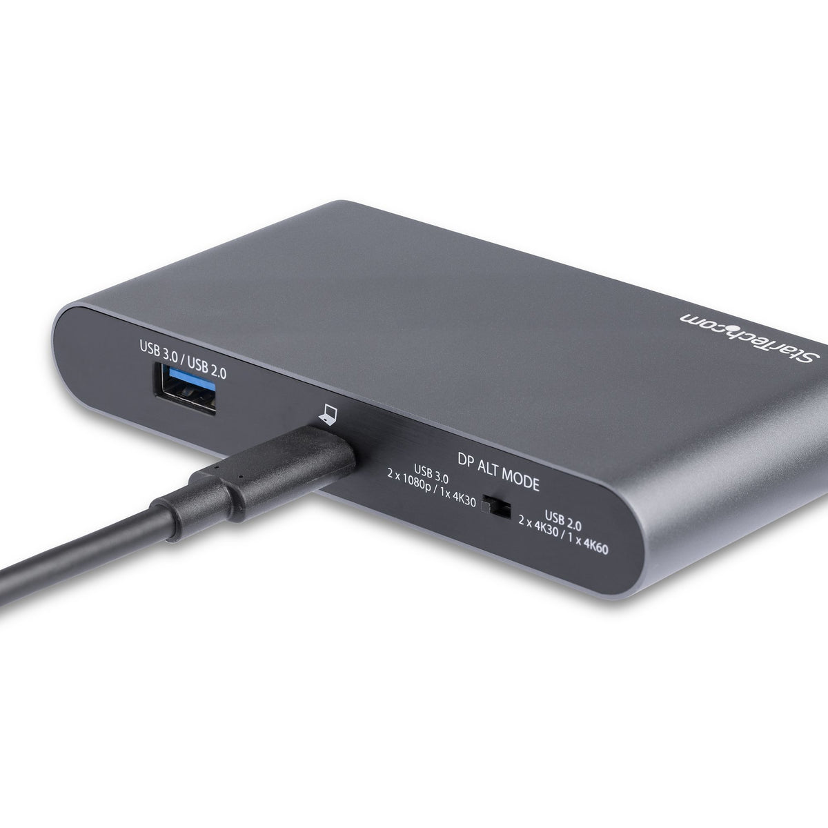 Station d'accueil 100W USB-C 2xDP 1GbE StarTech