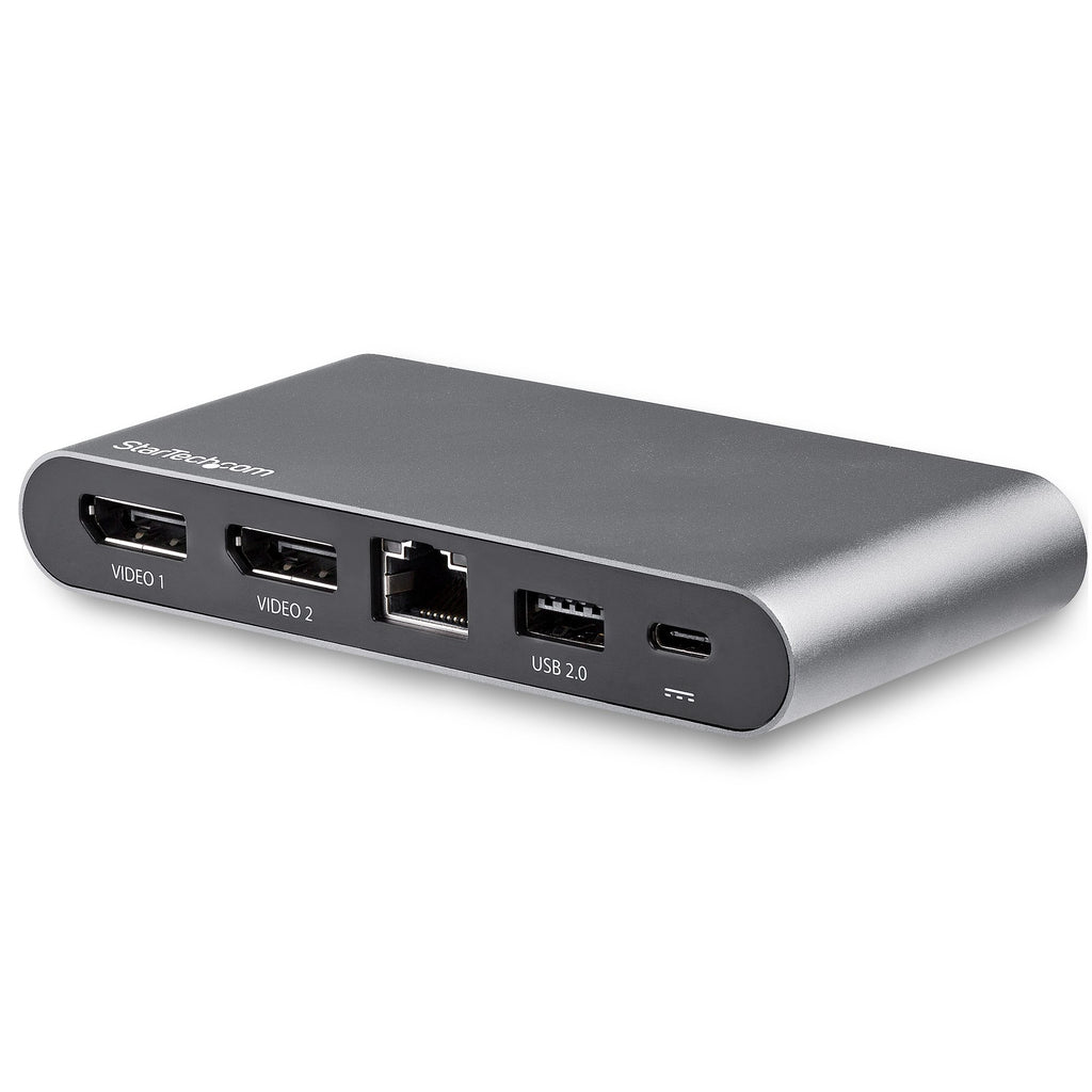 Station d'accueil 100W USB-C 2xDP 1GbE StarTech