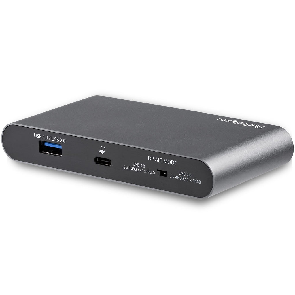 Station d'accueil 100W USB-C 2xDP 1GbE StarTech