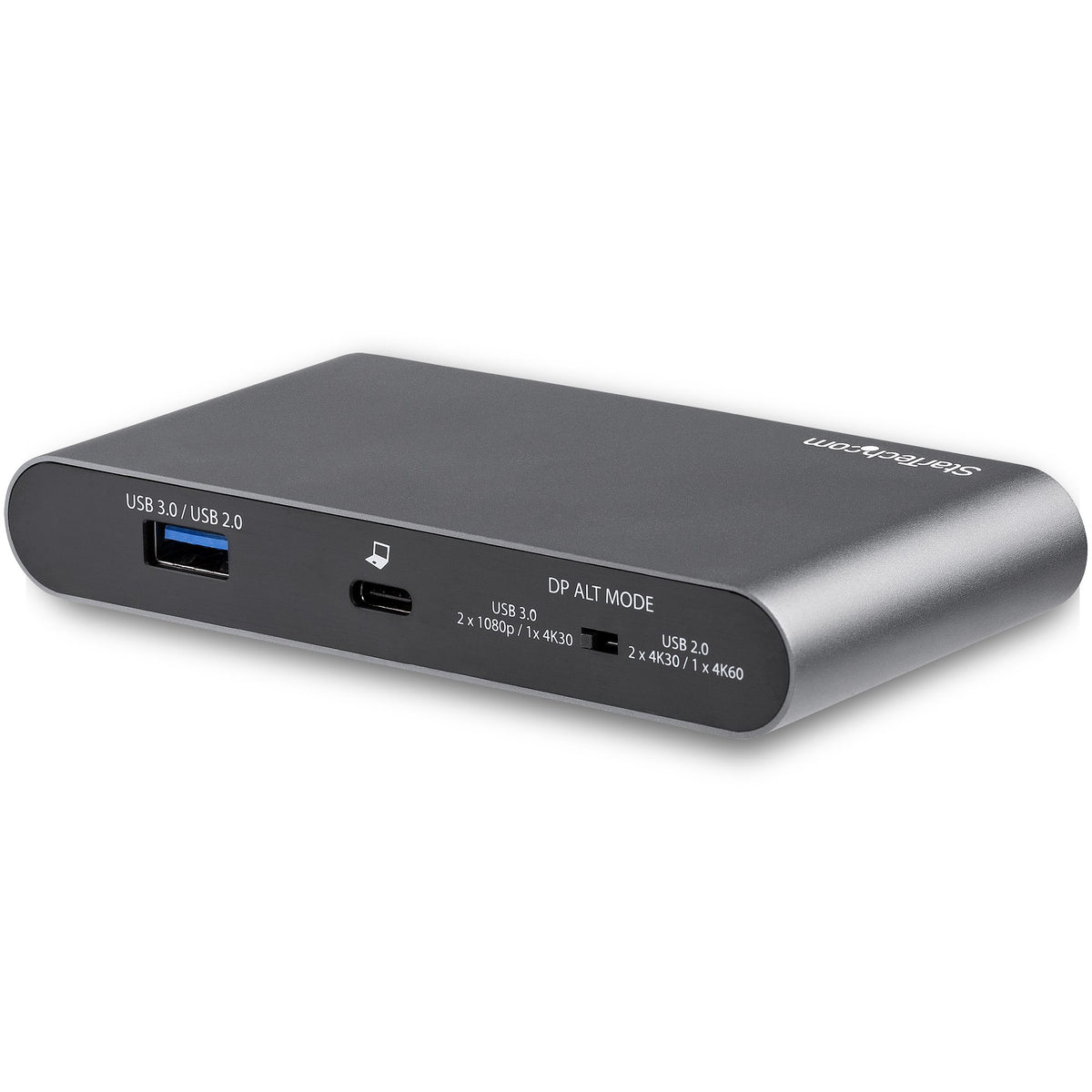 Station d'accueil 100W USB-C 2xDP 1GbE StarTech