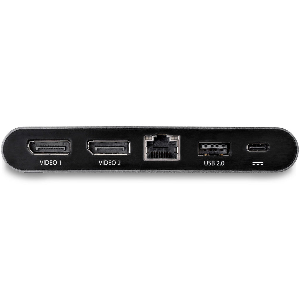 Station d'accueil 100W USB-C 2xDP 1GbE StarTech