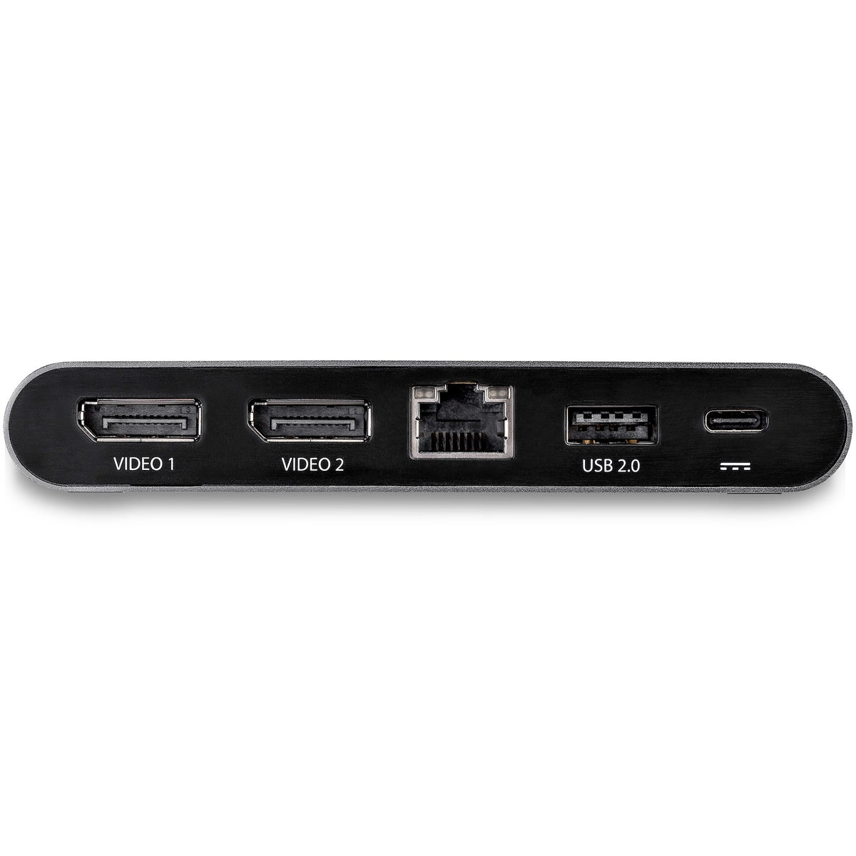 Station d'accueil 100W USB-C 2xDP 1GbE StarTech
