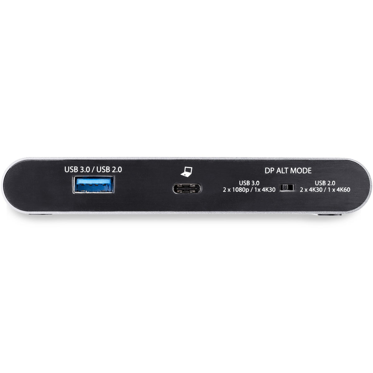 Station d'accueil 100W USB-C 2xDP 1GbE StarTech