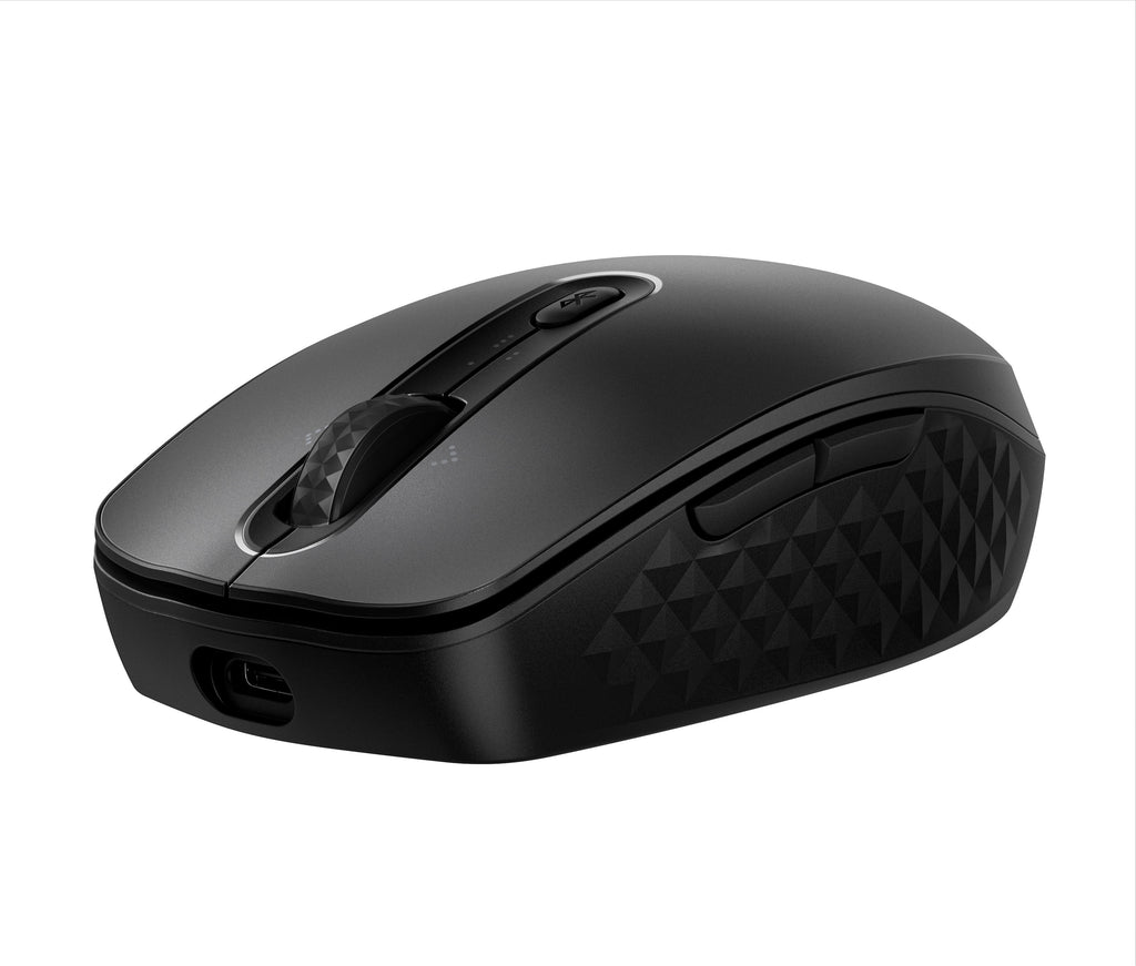 Souris HP 690 sans fil Bluetooth recharge Qi 7 boutons noir