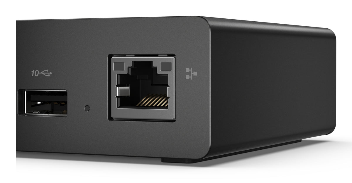 Station d'accueil Lenovo ThinkPad 5000 USB4 - 2 écrans 4K