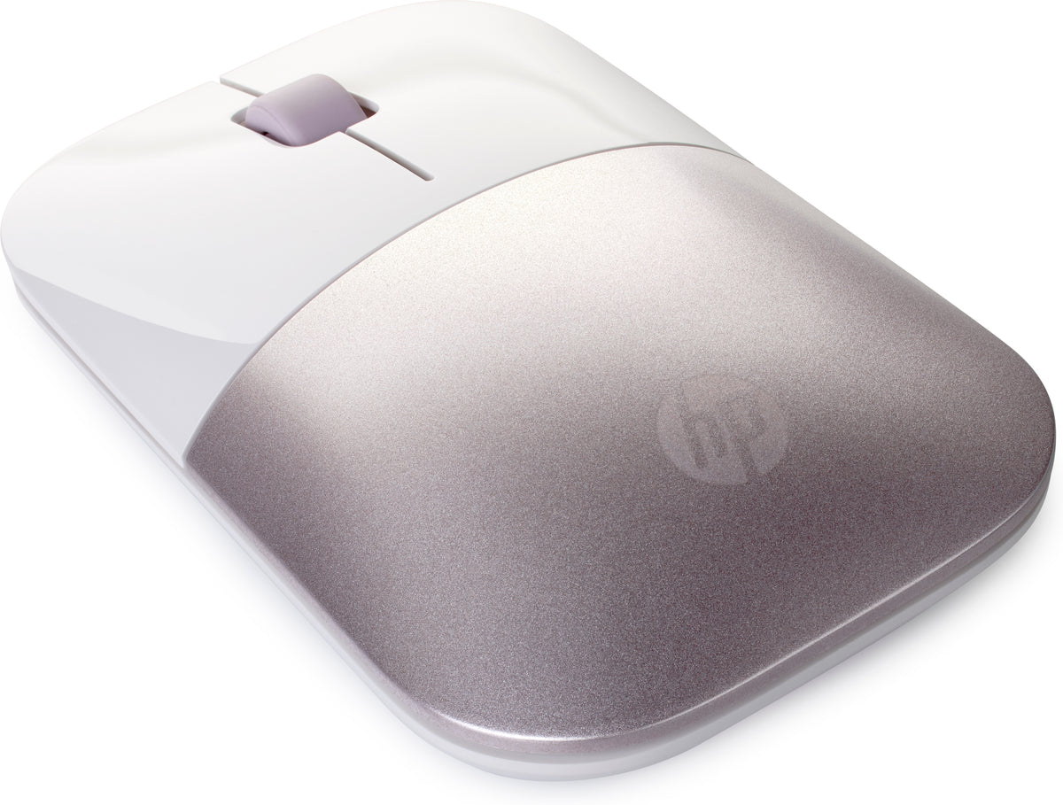 Souris sans fil HP rose - Compatible Pavilion