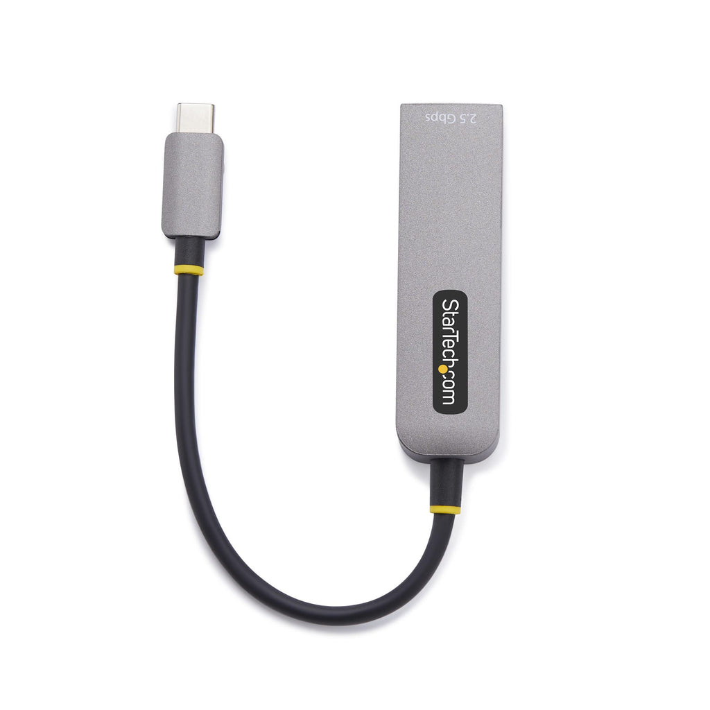 Adaptateur Ethernet USB-C 2.5G StarTech - Thunderbolt 3
