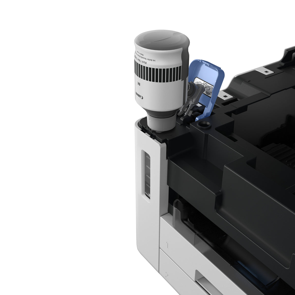 Imprimante Canon MAXIFY GX6150 MegaTank - Jet d'encre CISS