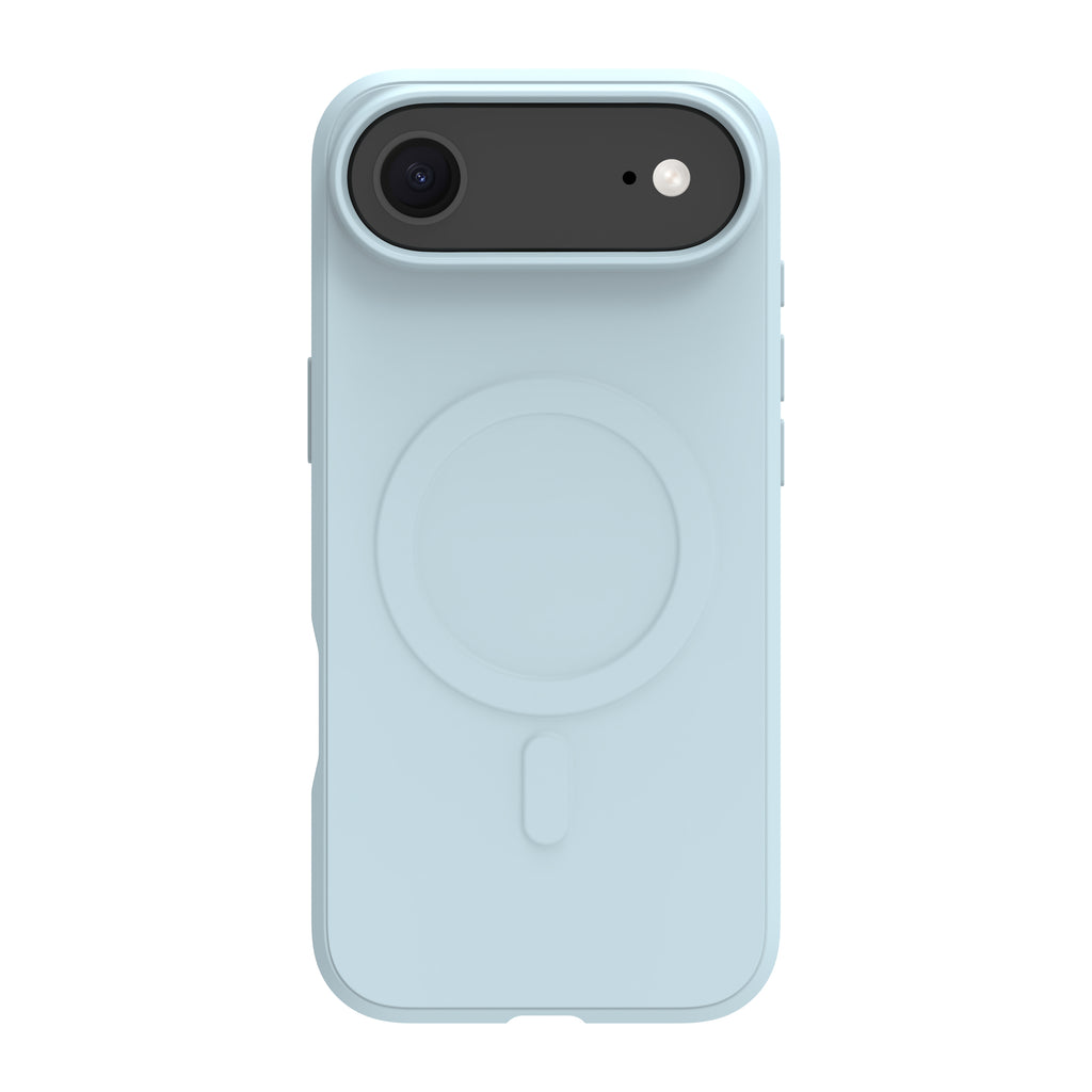 Coque iPhone Air MagSafe Gris glacier - DBRAMANTE1928