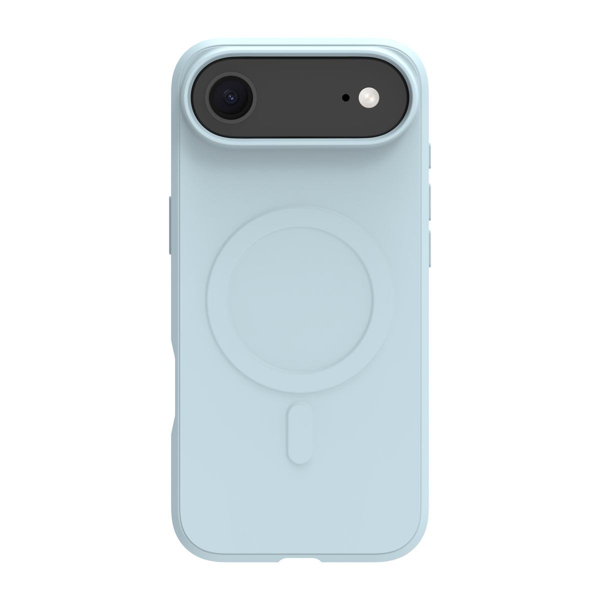 Coque iPhone Air MagSafe Gris glacier - DBRAMANTE1928