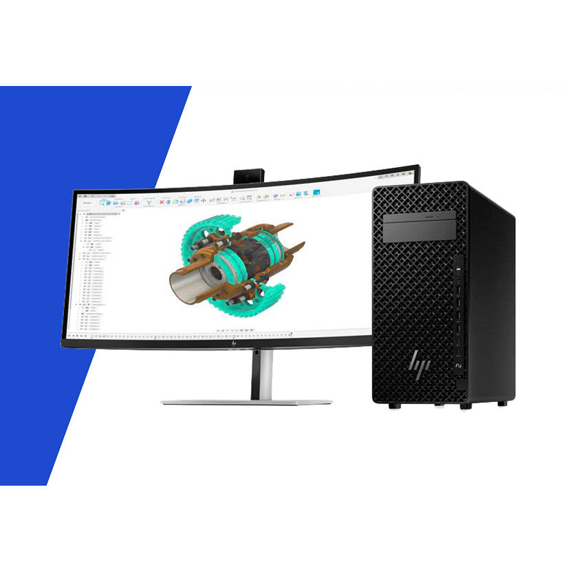 HP Workstation Z2 G1i AI PC - Processeur Ultra 9 285 - 64 Go RAM