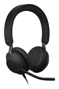Jabra Evolve2 40 SE UC - Micro-casque filaire USB-C/USB-A
