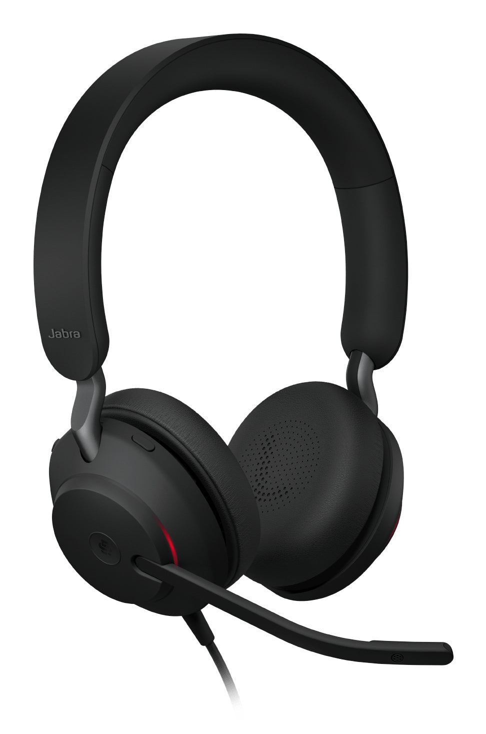 Jabra Evolve2 40 SE UC - Micro-casque filaire USB-C/USB-A