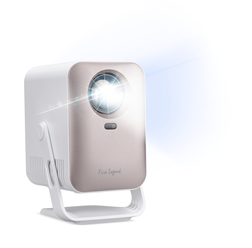 Projecteur LCD Acer 150 ANSI lumens 720p rose
