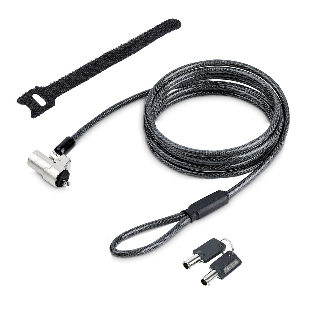 Câble antivol portable StarTech 2m - Sécurité fiable