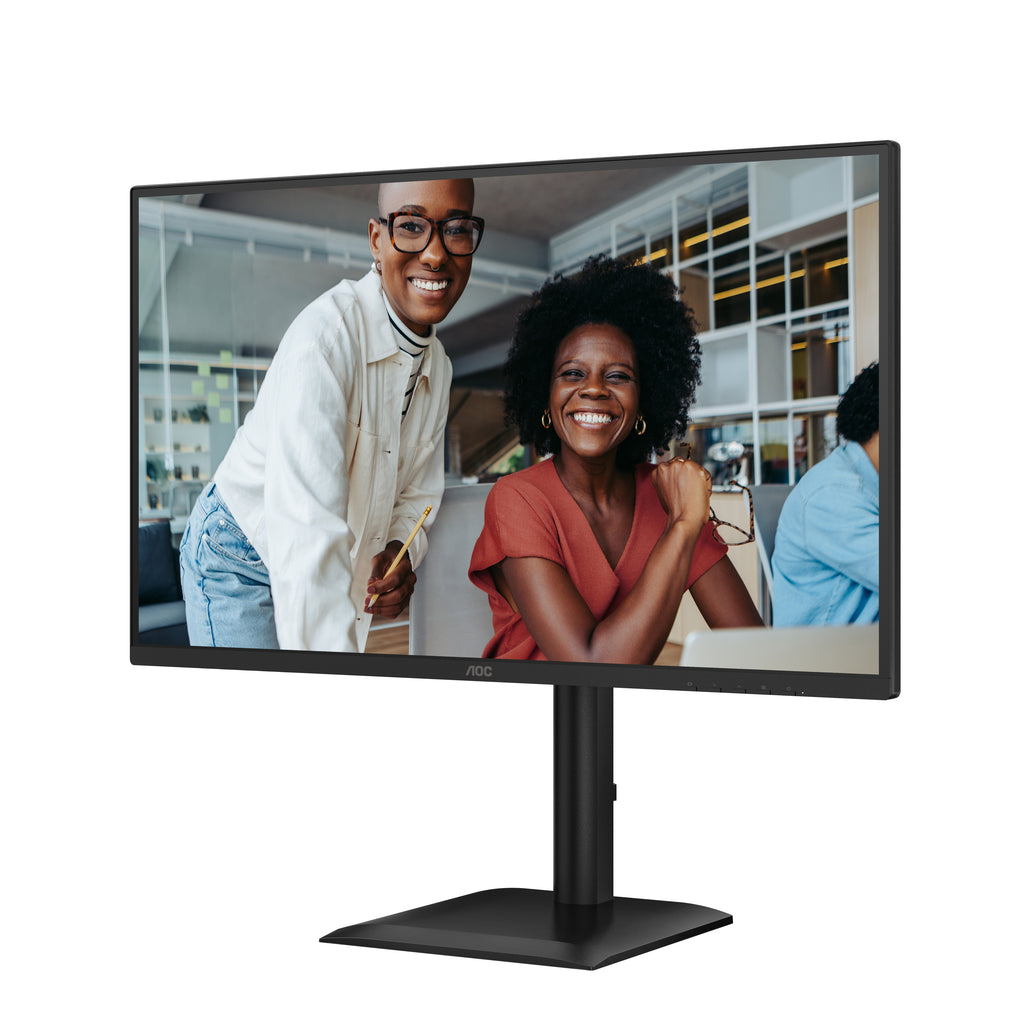 Écran LED AOC 27" Full HD 120Hz IPS Noir