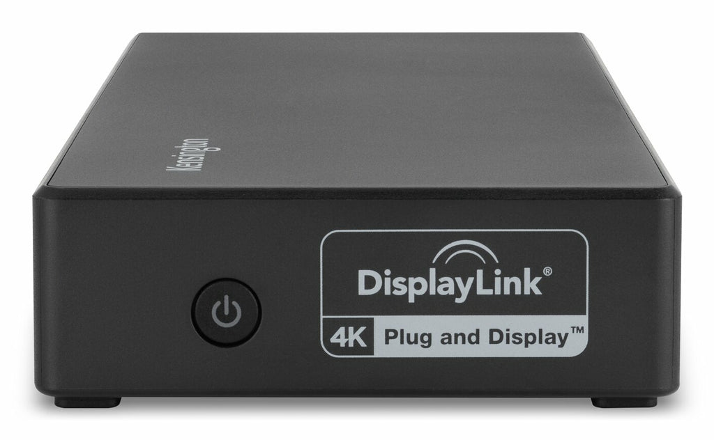 Station d'accueil 4K KENSINGTON SD4781P | USB-C & USB-A