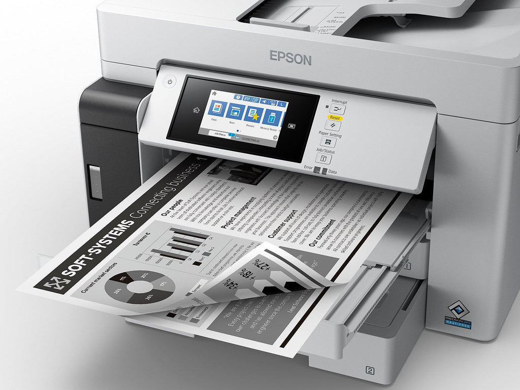 Epson EcoTank Pro ET-M16685 - Imprimante A3 noir et blanc