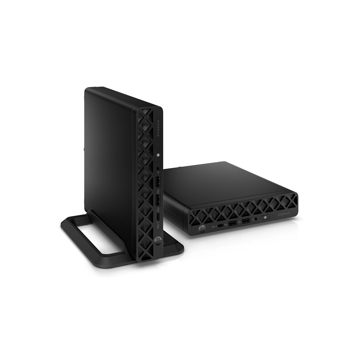 HP EliteDesk 8 G1a Mini Ryzen 5 Pro 220 - Bureau Pro