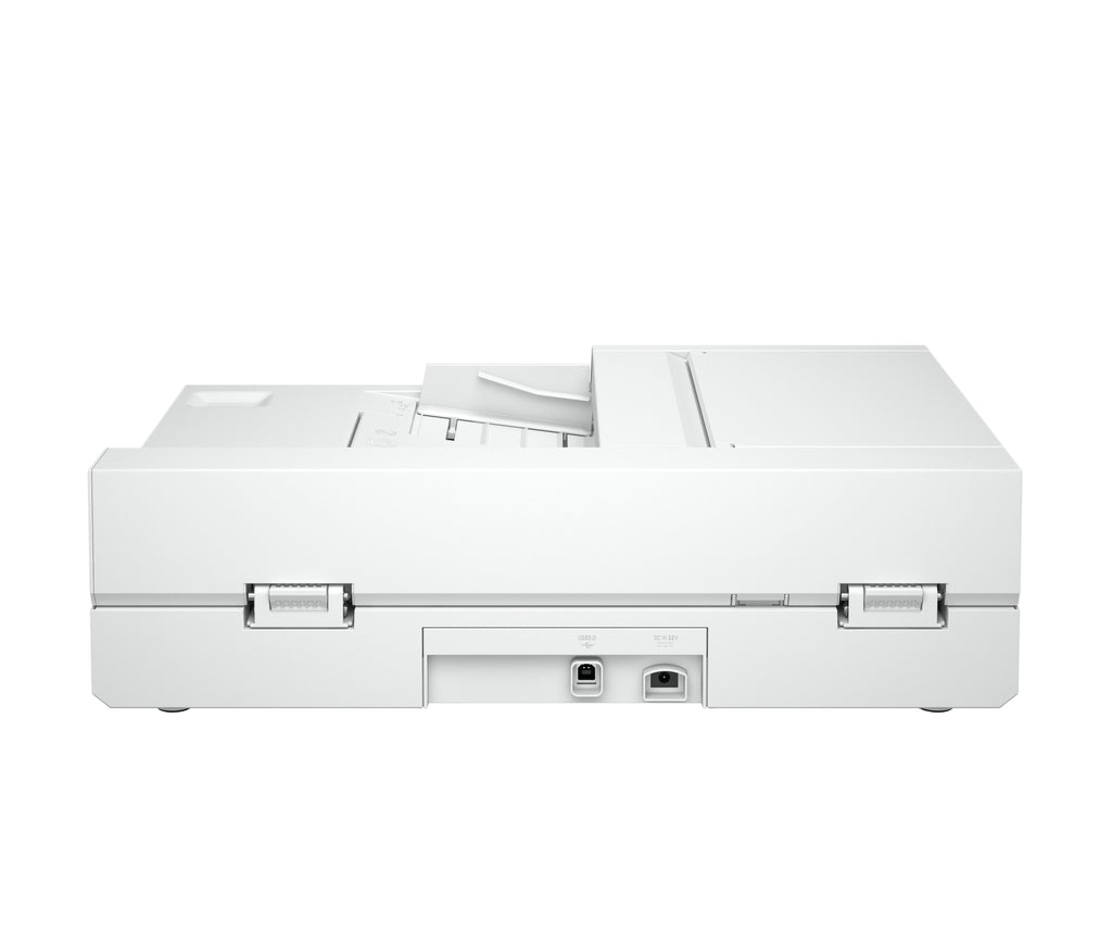 HP Scanjet Pro 2600 f1 - Scanner pro A4 recto-verso 25 ppm