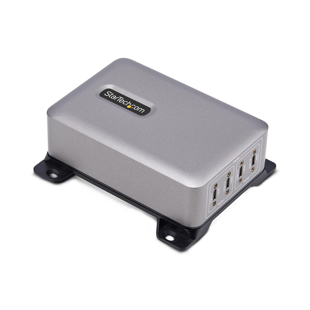 Adaptateur secteur 240W USB-C 4 ports STARTECH
