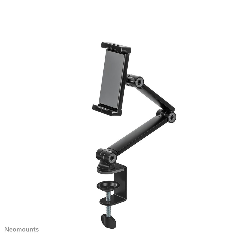 Kit montage tablette universel Neomounts noir