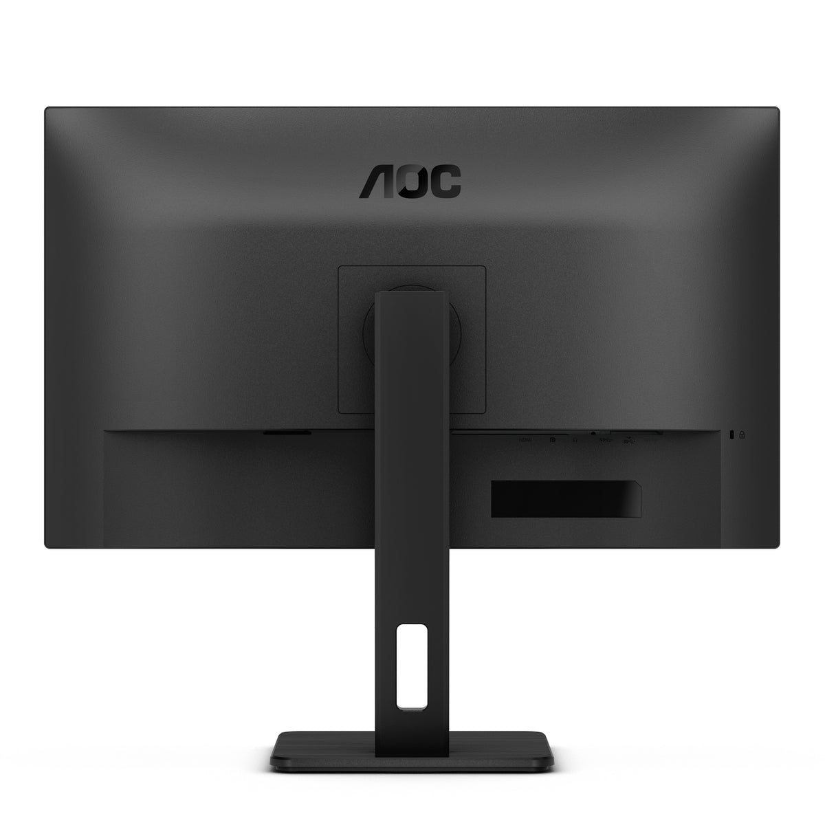 Écran LED AOC Q27E3UMF 27" QHD 75Hz - Haut-parleurs