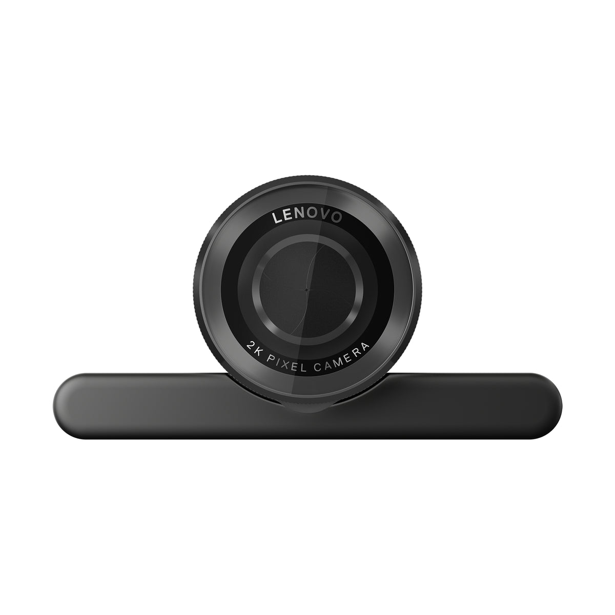 Webcam Lenovo 2K avec micro - USB 2.0