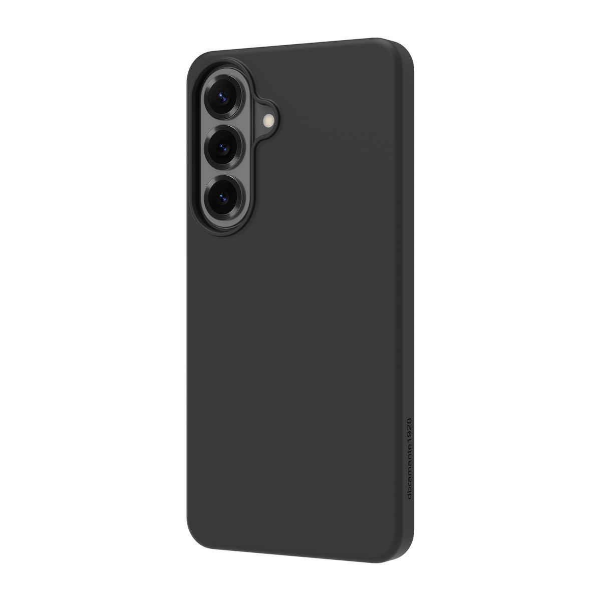 Coque Samsung Galaxy S26+ D3O aimant noir - DBRAMANTE1928