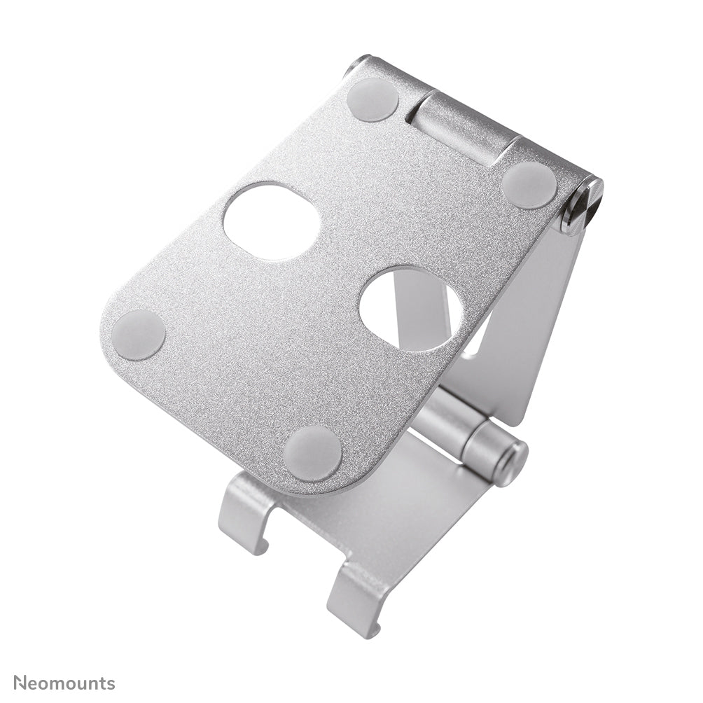Socle téléphone portable argent Neomounts DS10-160SL1