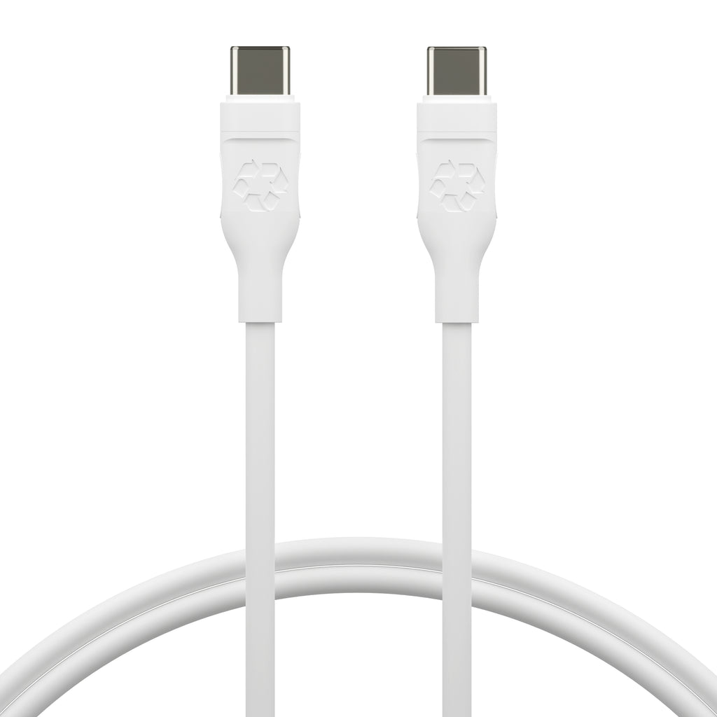 Câble USB-C 100W 1.2m recyclé - DBRAMANTE1928