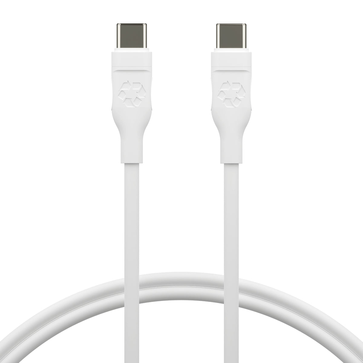 Câble USB-C 100W 1.2m recyclé - DBRAMANTE1928