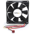 Ventilateur PC StarTech TX3 80 mm - Double Roulement à Billes