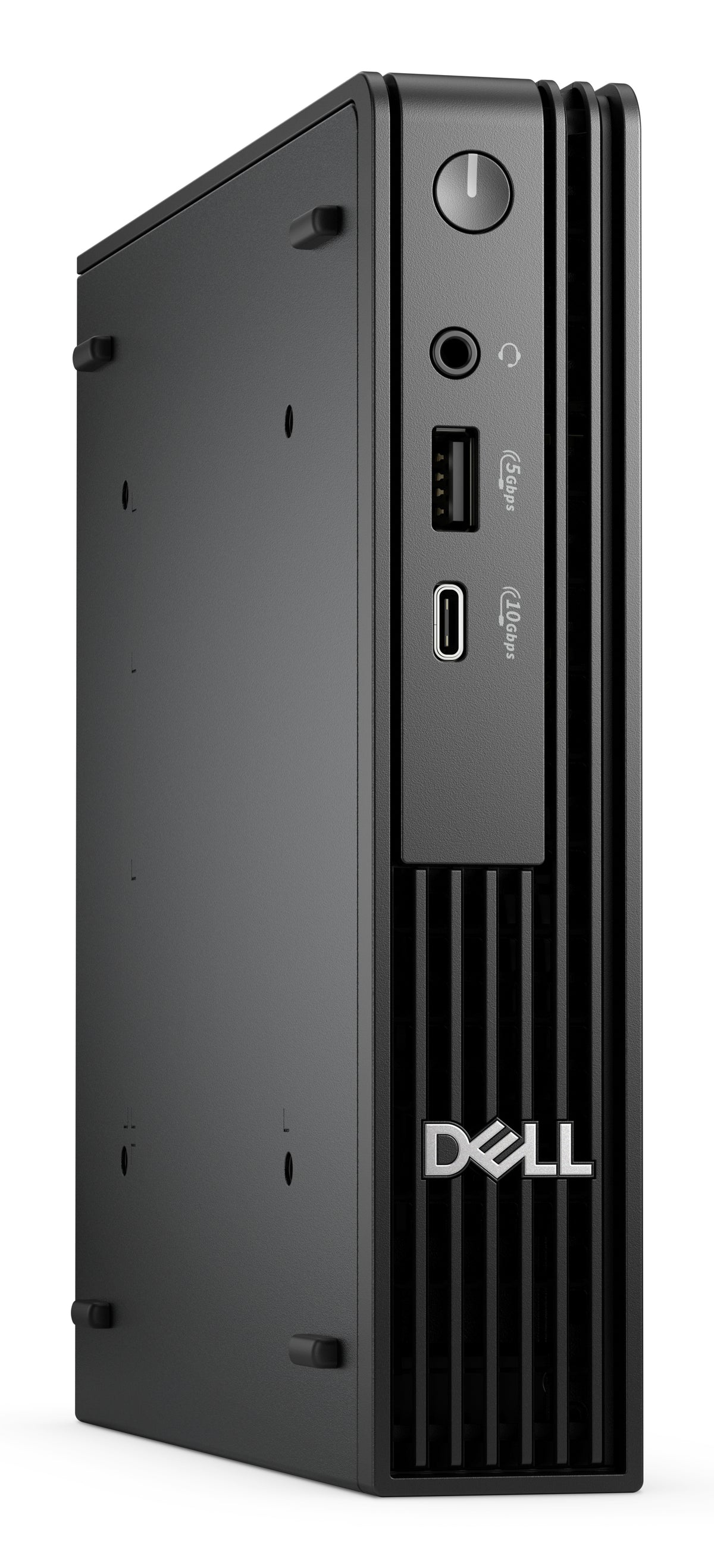 Dell Pro Micro QCM1250 - AI PC Core Ultra 5 235T | 16 Go RAM 512 Go SSD