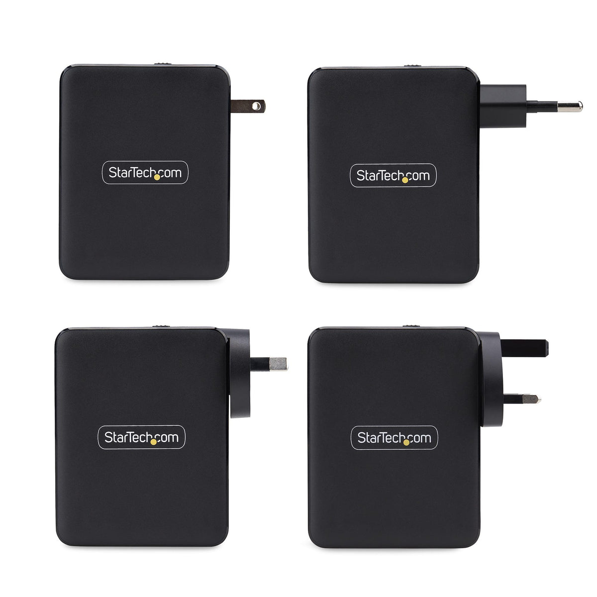 Adaptateur secteur 140W GaN STARTECH - 4 ports USB