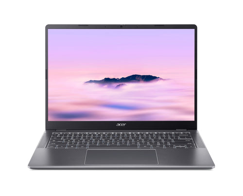Acer Chromebook Plus 514 - Intel N355 - 8Go RAM - 128Go SSD