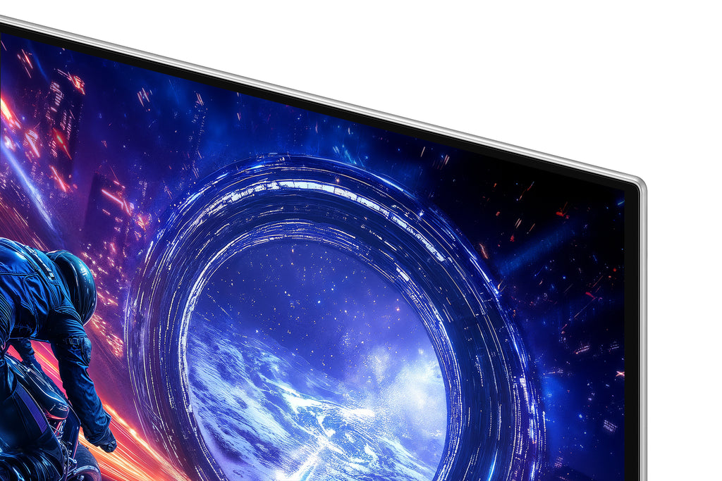 Samsung Odyssey OLED G60SF Series 27" 500Hz QHD - Moniteur Gaming