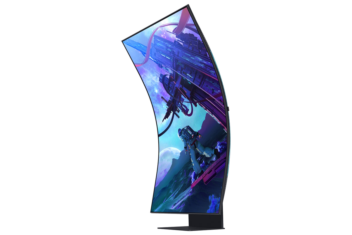 Moniteur Samsung Odyssey Ark G97NC Series 55" QLED 4K 165Hz