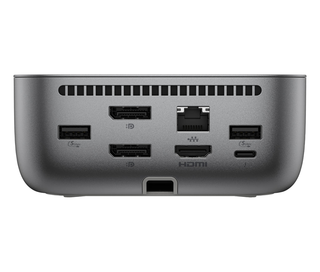 Station d'accueil HP Thunderbolt 4 2 écrans 4K | 100W
