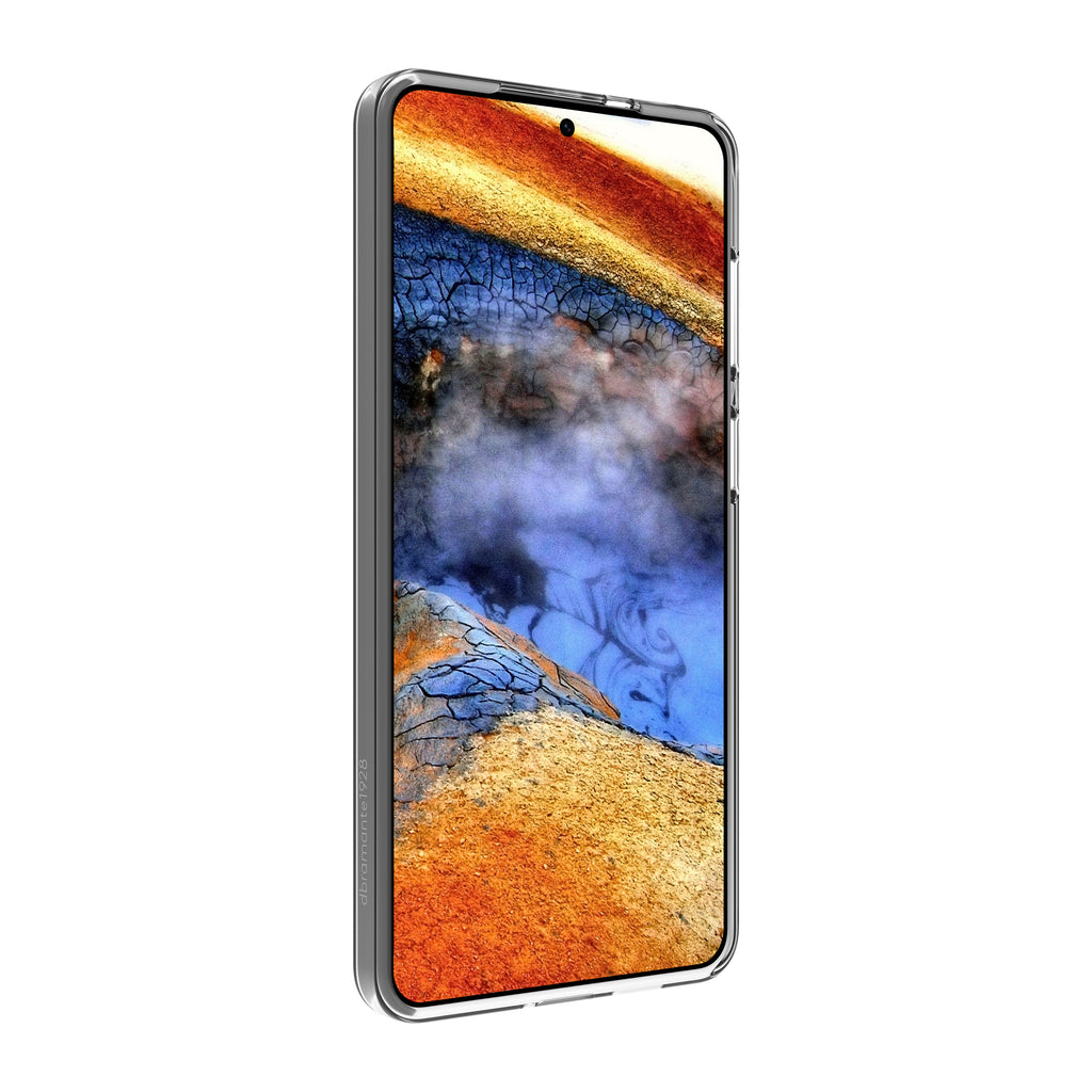 Étui protecteur transparent pour Samsung Galaxy S26+