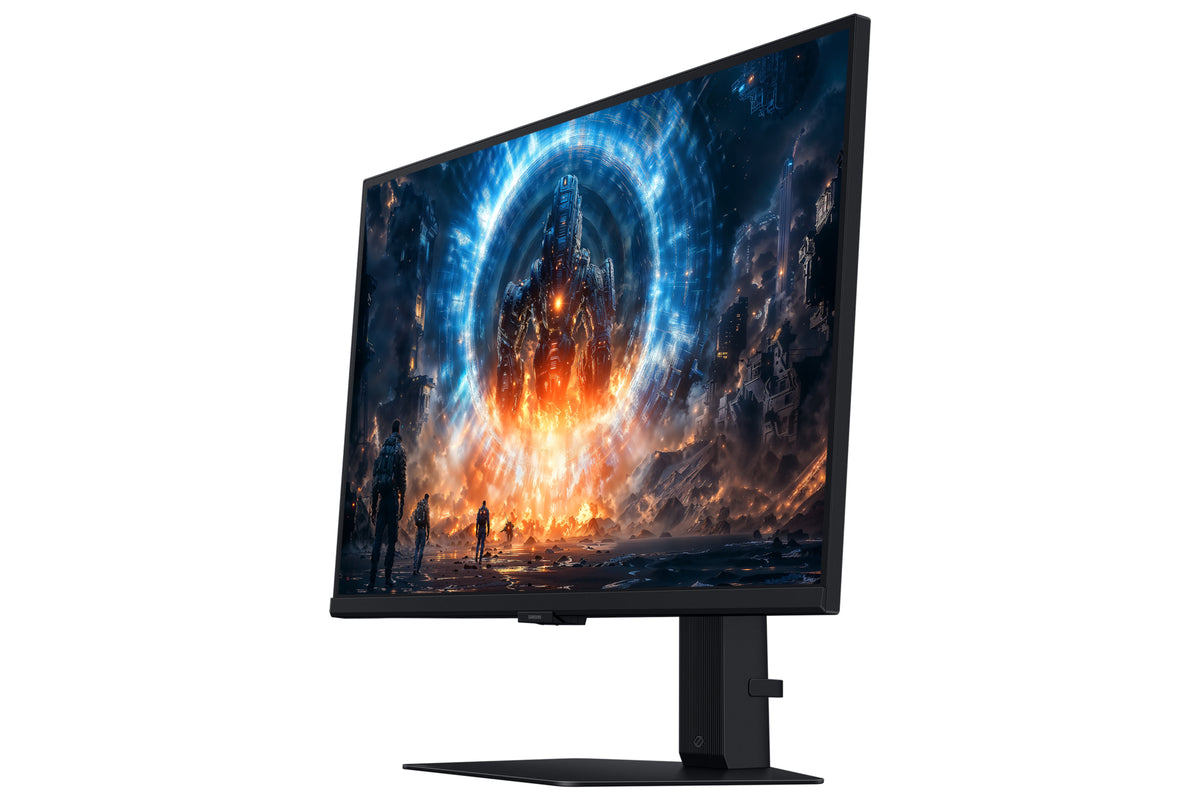 Samsung Odyssey G6 27" QHD 350Hz | Écran Gaming