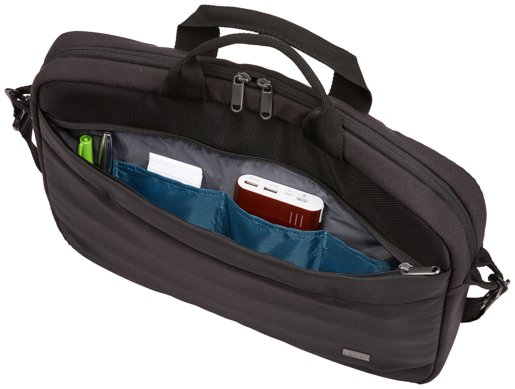 Sacoche ordinateur portable 17.3" noir - Case Logic