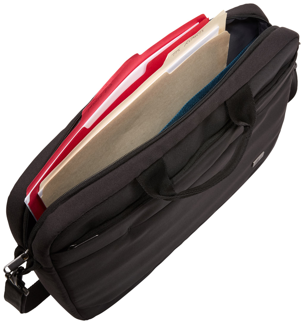 Sacoche ordinateur 15.6" noir CASE LOGIC - Sécurité