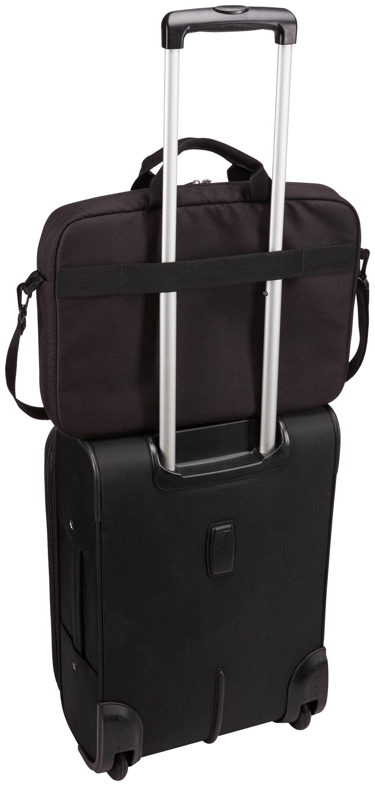 Sacoche ordinateur portable 17.3" noir - Case Logic