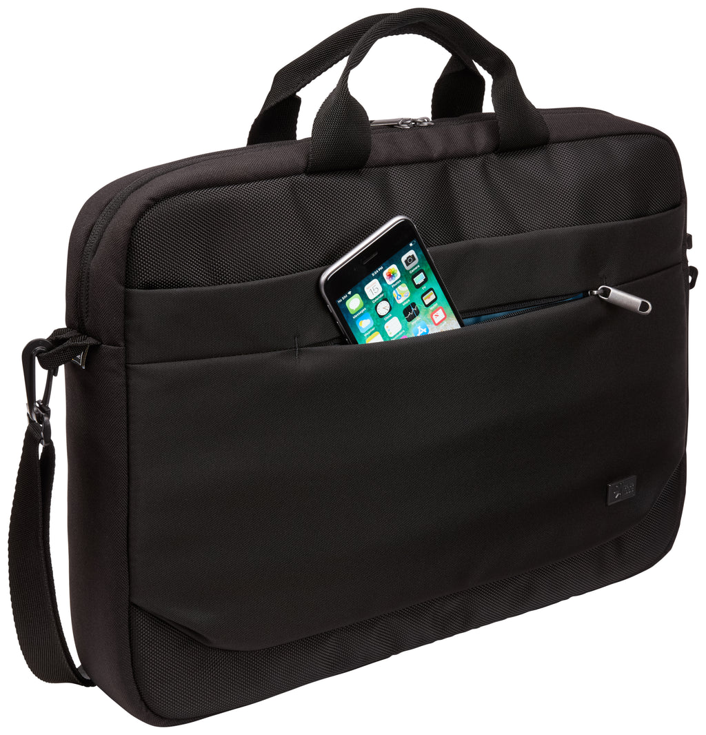Sacoche ordinateur 15.6" noir CASE LOGIC - Sécurité
