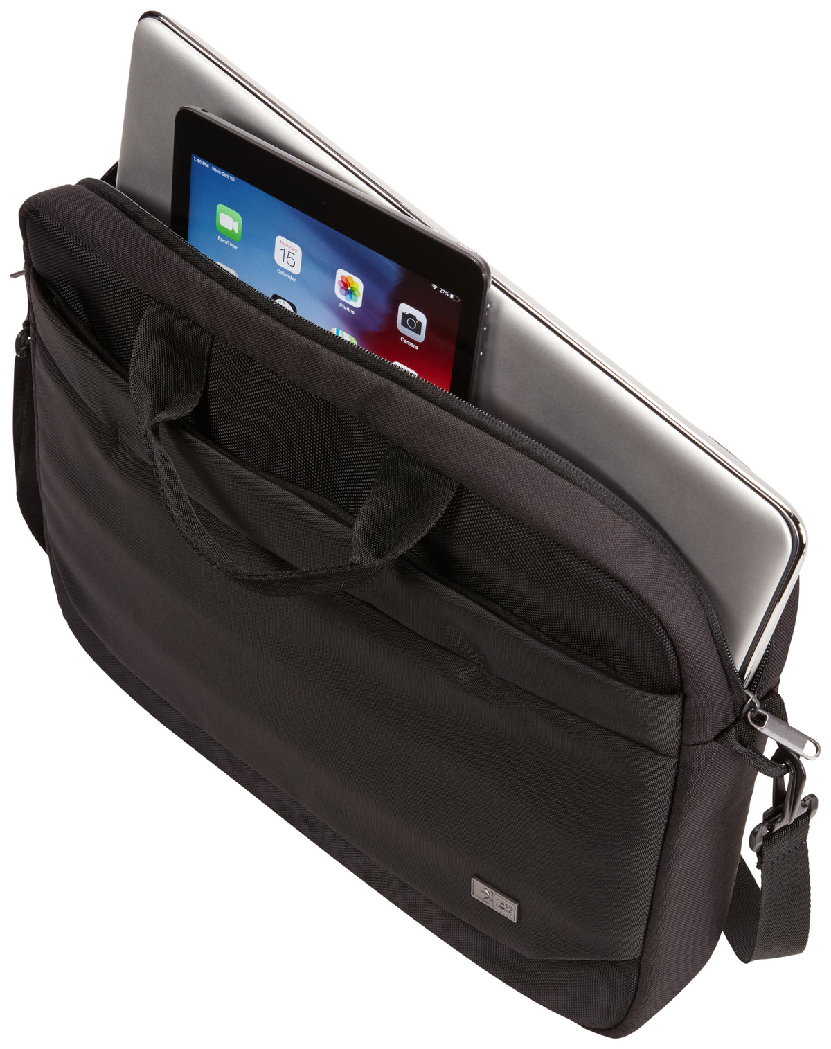 Sacoche ordinateur portable 17.3" noir - Case Logic