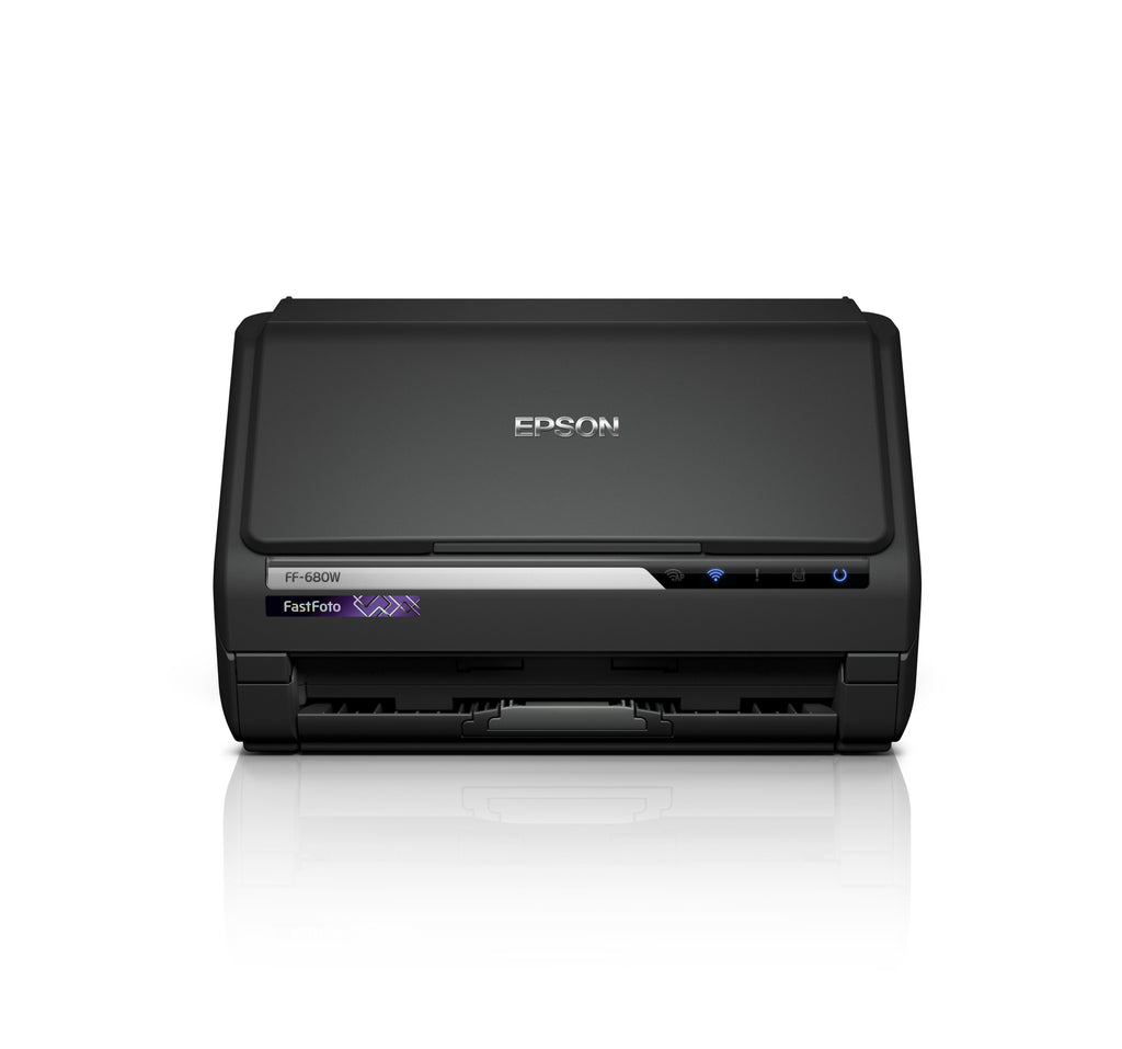 Scanner Epson FastFoto FF-680W - 45 ppm - 600 dpi - Wi-Fi
